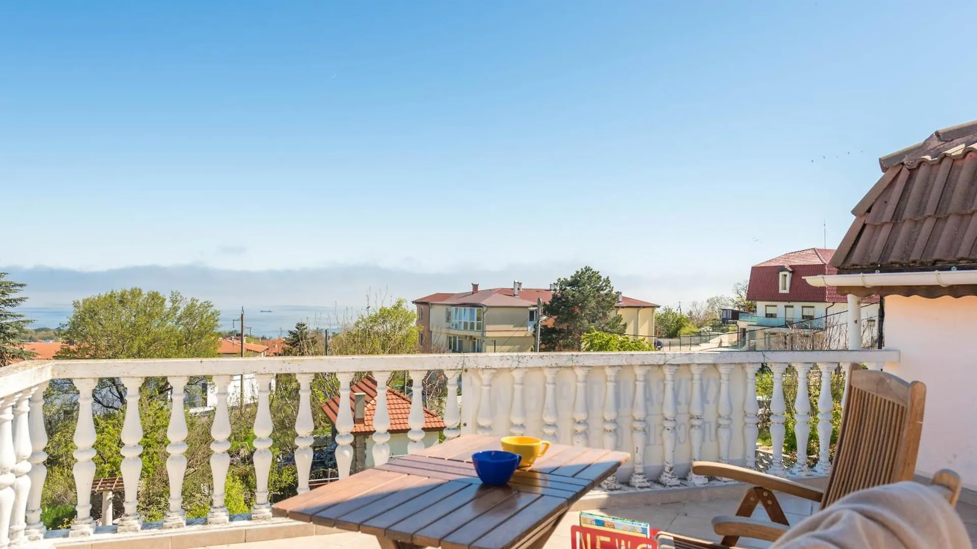 Apartments Gioia Sea View Varna
