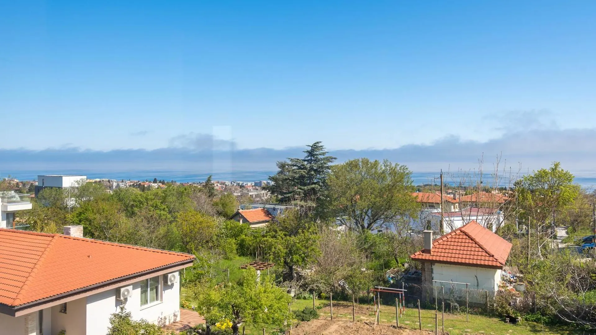 Apartments Gioia Sea View Varna